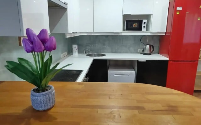 Квартира на Надежды Сусловой