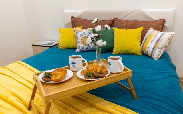 Квартира 1-к 40м2 11/24