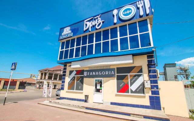 Меблированный комнаты Бриз
