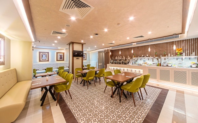 Mukarnas Taksim Hotel