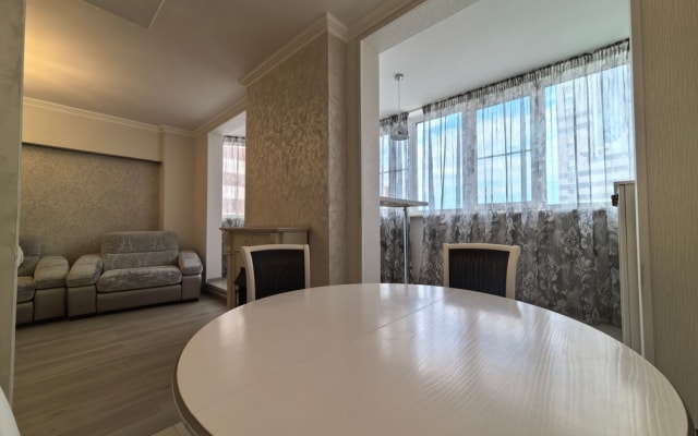Квартира на улице Аделя кутуя 110б