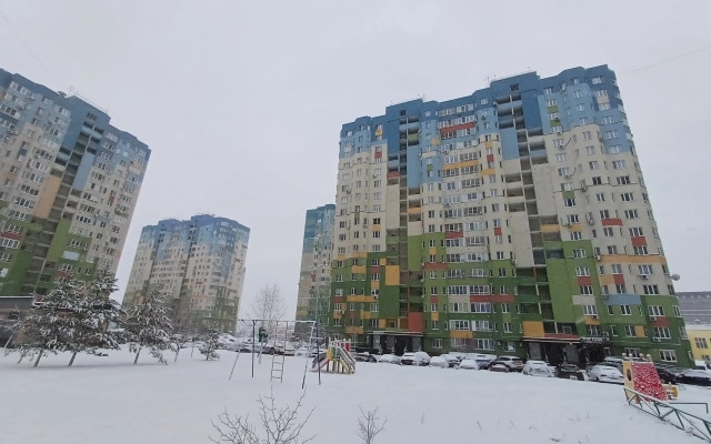 Апартаменты Чайка House на Карла Маркса 48