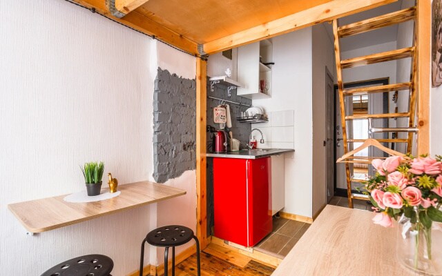 Апартаменты Bikk*House 2 на Достоевского