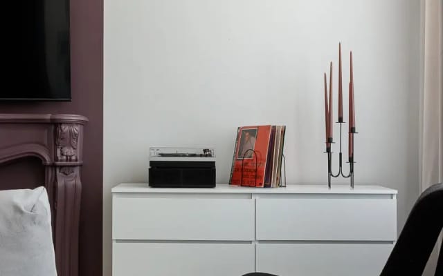Квартира с Кинотеатром на Васильевском Острове