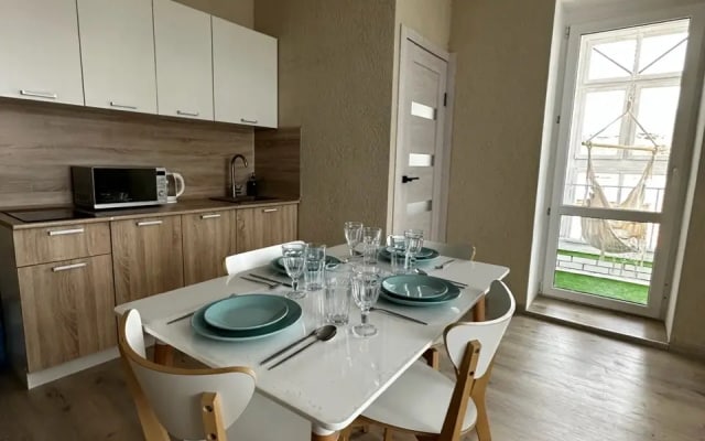 Апартаменты Homely Suite