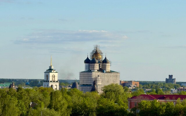 Квартира ЖК Пушкин