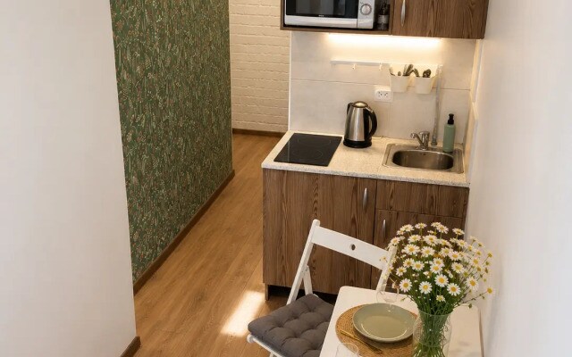 Апартаменты Roomstay Шпалерная 3 Classic Studio #10