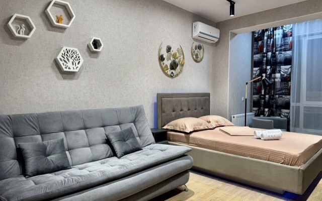 Квартира на улице Зураба Магкаева, 6Б
