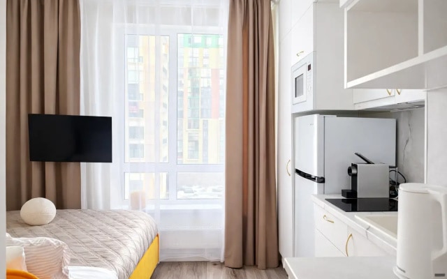 Квартира Студия Room2day Янтарь
