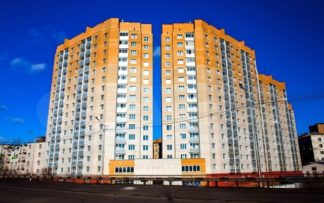 Квартира в Новостройке на Ул Богомягкова 2