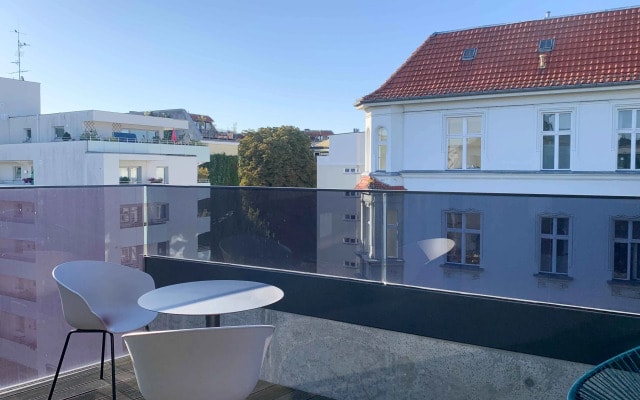 Апартаменты Berlin Luxury Apartment Schöneberg
