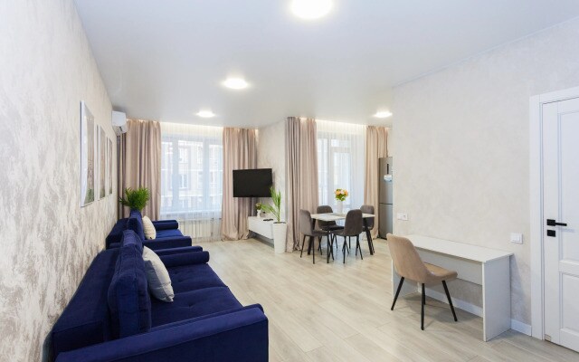 Квартира Abakan.Apart с Кондиционером и Бойлером