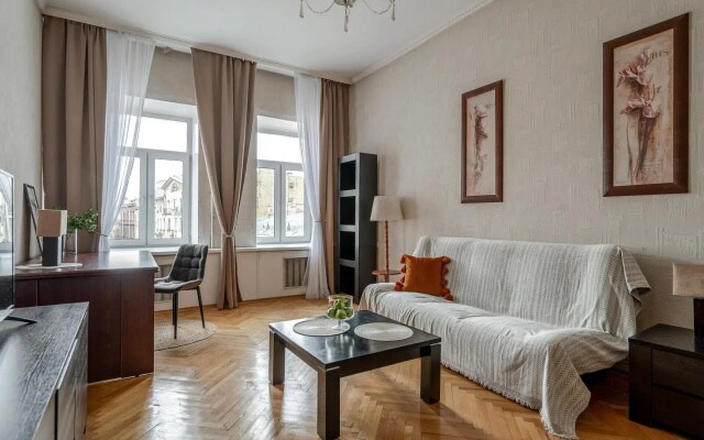 Апартаменты RentDaySpb в историческом центре Санкт-Петербурга