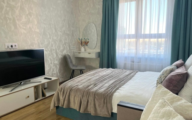 Квартира недалеко от центра, районов Старый аэропорт и Автозавода
