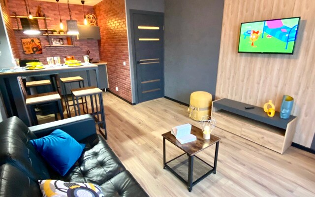 Апартаменты Loft House