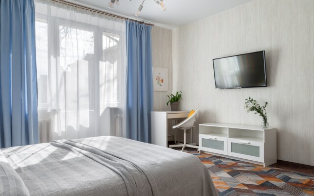 Квартира на улице Глинки 9