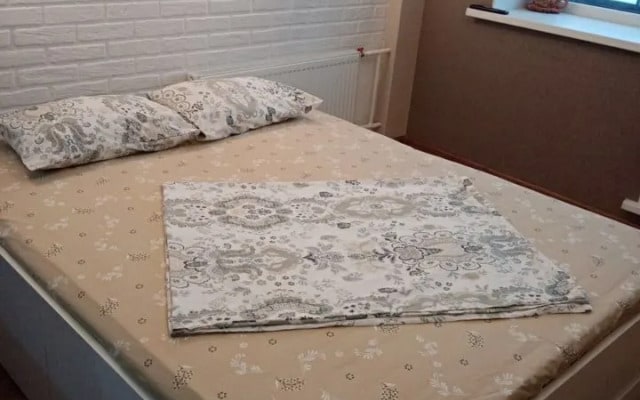 Квартира c фантастичеcким паноpaмным видoм на гopoд