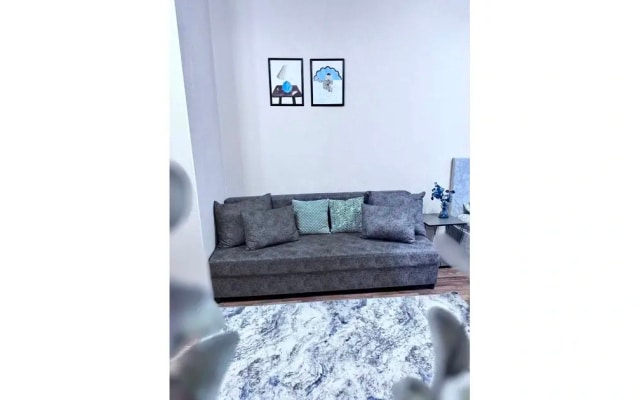 Квартира на улице Абдуллина 6 к 1