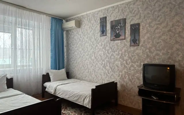 Квартира 2-к. квартира, 50 м, 4 кровати
