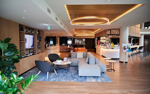 Гостиница Radisson Горизонт Ростов-на-Дону
