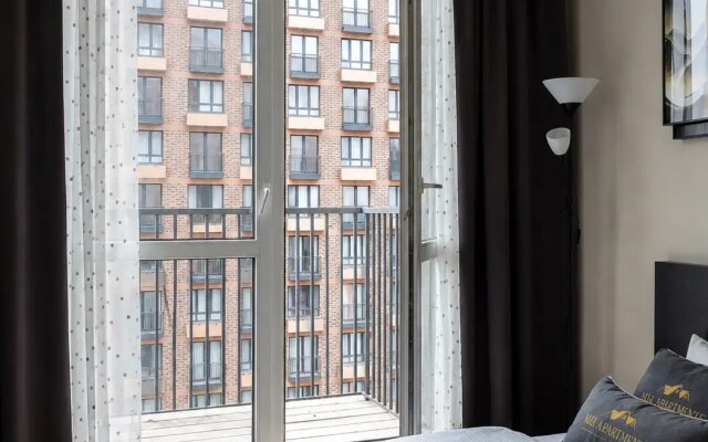 Апартаменты Mira.Apartments