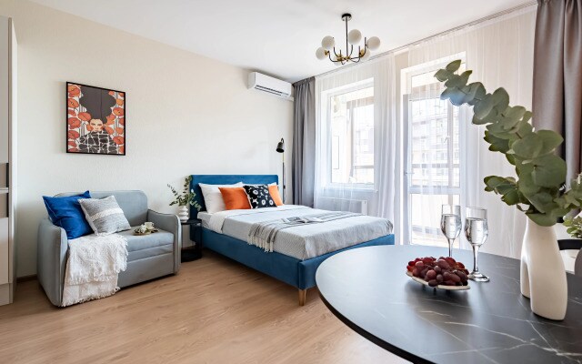 Квартира Merino Home Мандарин