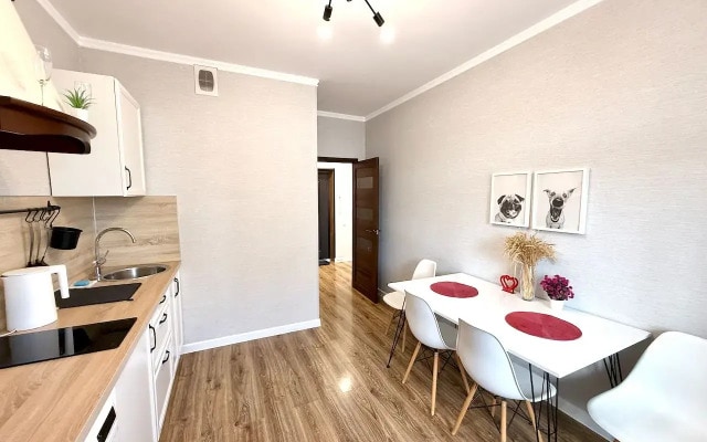 Квартира DreamApart Park & Comfort