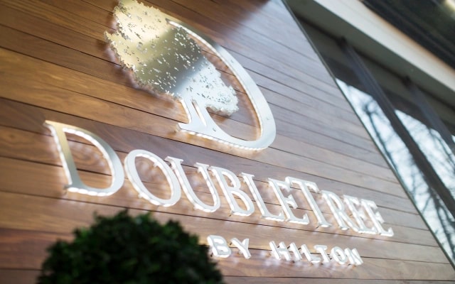 Отель Doubletree by Hilton Moscow - Marina