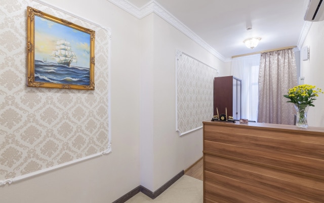 Меблированные комнаты Гранд Лион