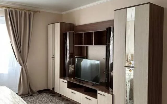Квартира на улице Бориса Алексеева 20к4