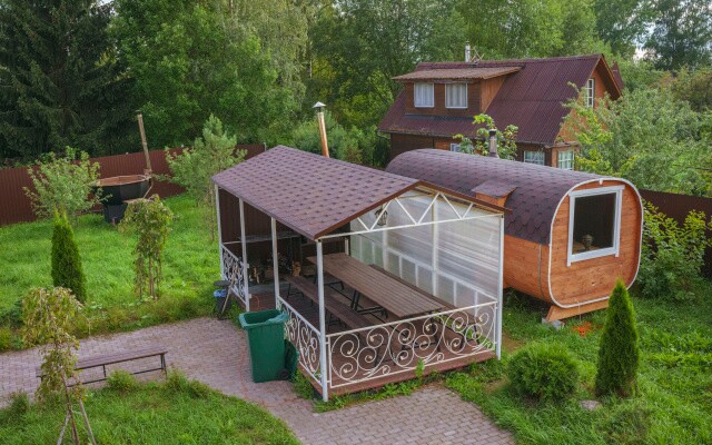 Частный дом Castalia village