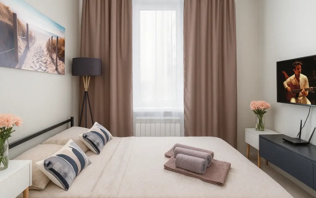 Апартаменты BestFlat24 Шереметьевская  85с2