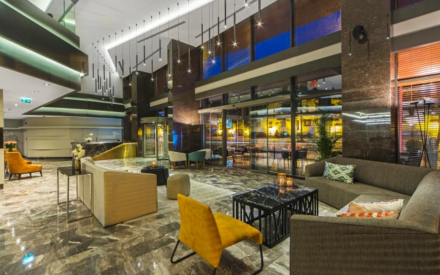 Отель Arts Hotel Istanbul - Special Class
