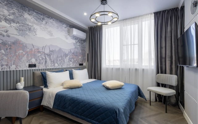 Апартаменты Red Apartments Станиславского Лантана
