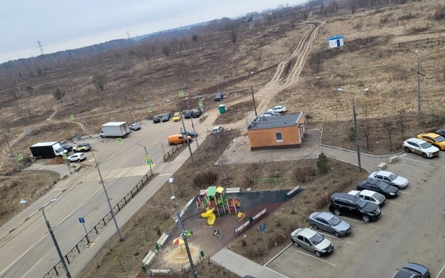 Квартира на Южнодомодедовской улице 11