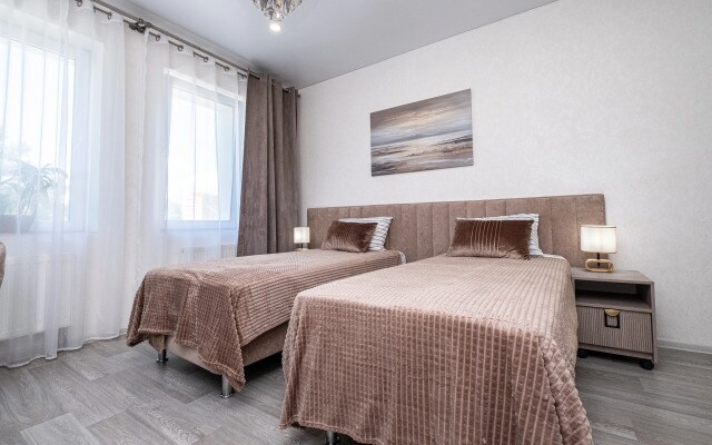 Квартира Уютная в центре Казани