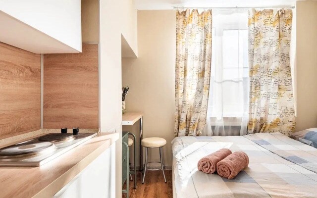 Квартира Щербаковская 41А кв.3