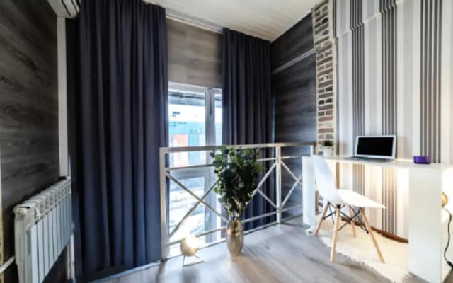 Апартаменты LOFT SPA в Центре Москвы 3