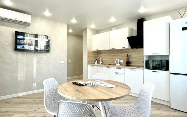 2х комнатная квартира  ЖК Видный Apart City Tyumen