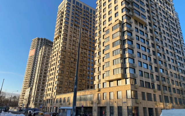 Квартира на Дмитровском шоссе 71А