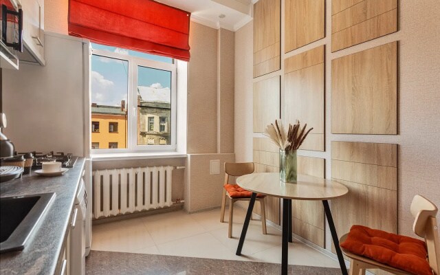 Квартира JN Apartments Двухместная Дизайнерская Студия