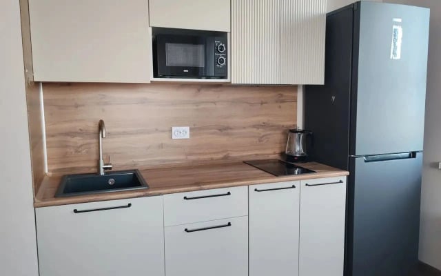 Квартира КакДома в новом районе, рядом с Деловым Кварталом