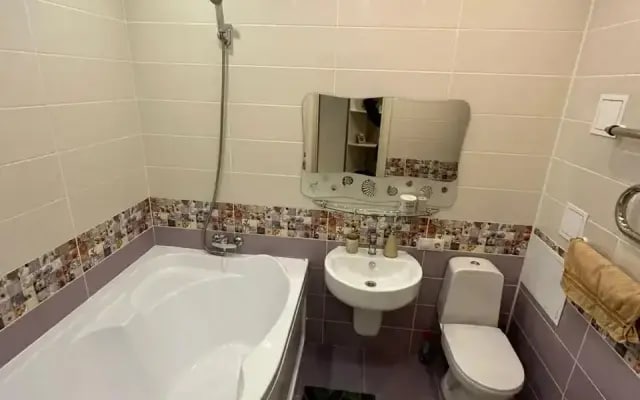 Квартира Апартаменты Центр Омск