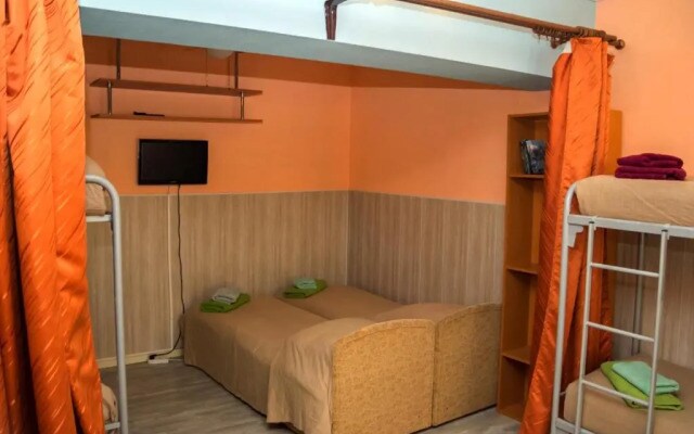Меблированные комнаты Old Flat на Жуковского