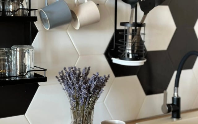 Апартаменты Fiolent Village Loft 77