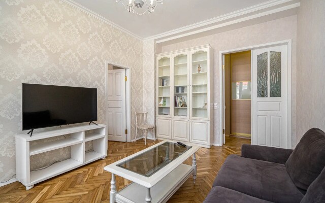 Квартира На Мясникова 78 сталинка
