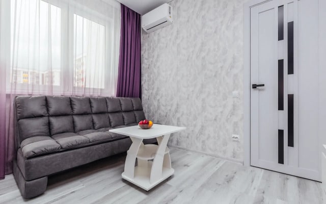 Квартира с Балконом до 6 Гостей ДомМоря.рф (ЖК Фрукты Слива 5231)