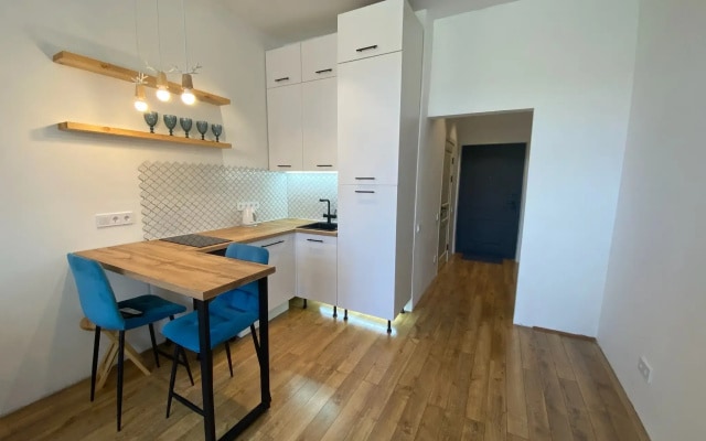 Квартира Студия на Ленина 202к1