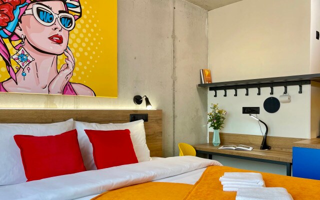 Квартира 2 Ночи в Новом Комплексе Ramada