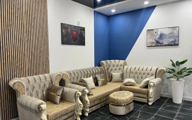 Апартаменты Ayshe Prestij Studio 7 Queen